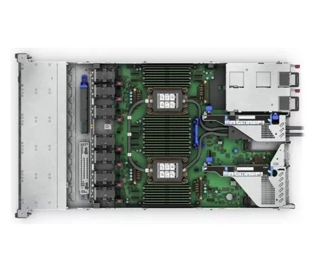 HPE ProLiant DL360 Gen12 Xeon 6505P/64GB/2x2.4TB HDD - 1570839 - zdjęcie 4